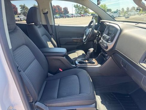 Used 2022 GMC Canyon Elevation w/ Trailering Package AWD/4WD image 17