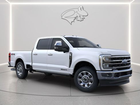 New 2026 Ford F250 King Ranch w/ Chrome Package AWD/4WD image 7