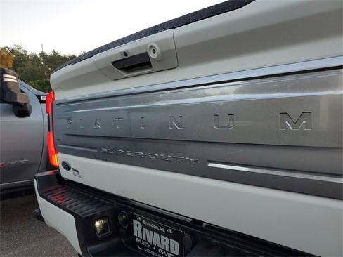 Used 2023 Ford F250 Platinum w/ Tremor Off-Road Package image 7