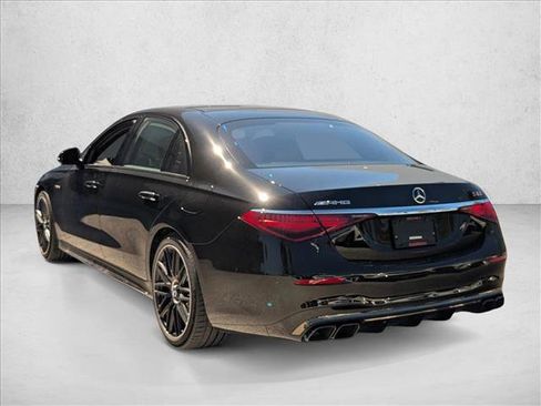 New 2026 Mercedes-Benz S 63 AMG S image 8