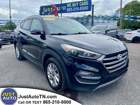 Used 2016 Hyundai Tucson Eco image 1