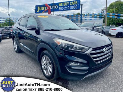 Used 2016 Hyundai Tucson Eco