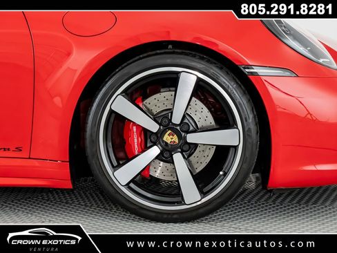 Used 2020 Porsche 911 Carrera S image 14