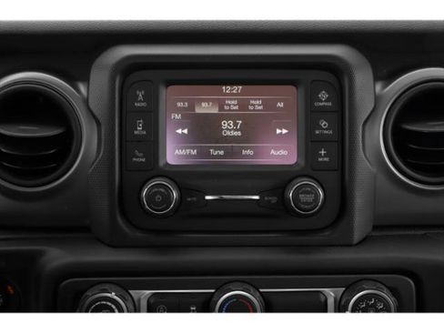 Used 2020 Jeep Wrangler Sport AWD/4WD image 10