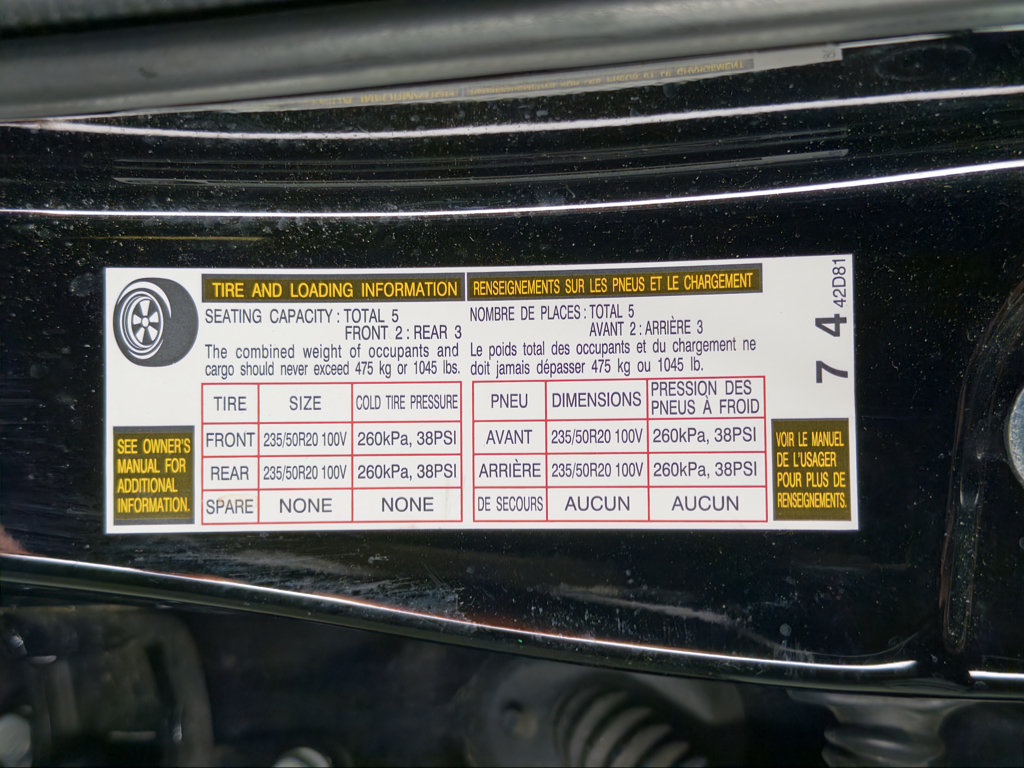 Used 2023 Subaru Solterra AWD image 25