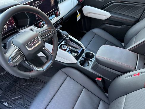 New 2026 GMC Canyon AT4X w/ AT4X AEV Edition AWD/4WD image 7