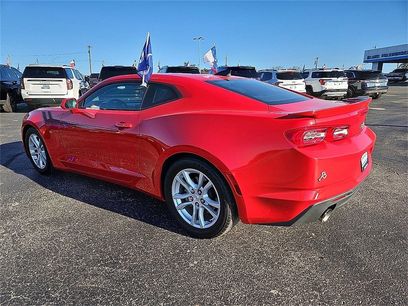 Used 2021 Chevrolet Camaro LS