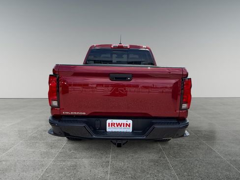 New 2026 Chevrolet Colorado Z71 w/ Technology Package AWD/4WD image 4