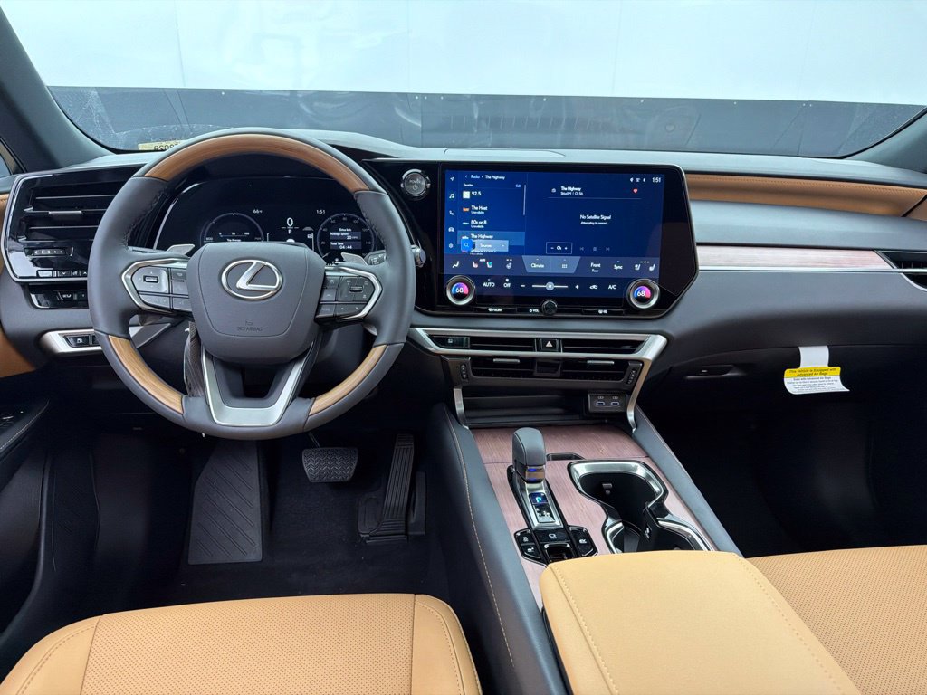 New 2026 Lexus RX 350h w/ Convenience Package AWD/4WD image 6