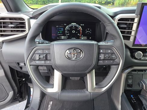 New 2026 Toyota Tundra Limited AWD/4WD image 28