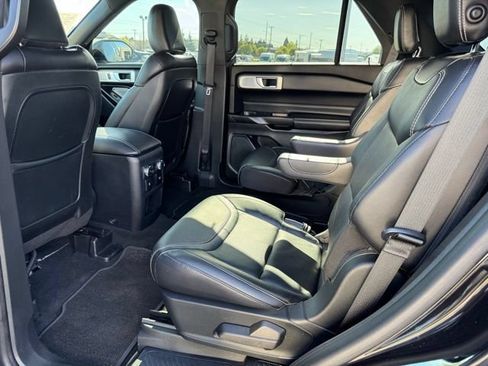 Certified 2020 Ford Explorer ST w/ Premium Technology Package AWD/4WD image 26