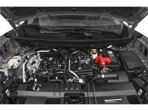 New 2026 Nissan Kicks SR w/ Illumination Package image 14