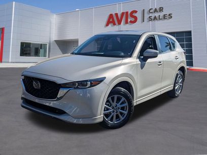 Used 2025 MAZDA CX-5 AWD 2.5 S w/ Preferred Package