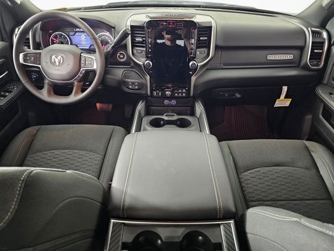 New 2026 RAM 2500 Big Horn AWD/4WD image 21