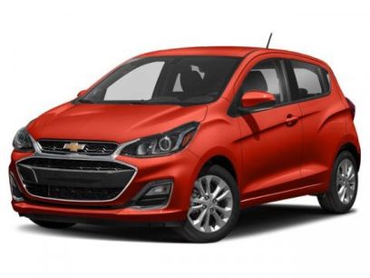 Used 2021 Chevrolet Spark LS