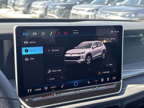New 2026 Volkswagen Tiguan SE R-Line FWD image 16