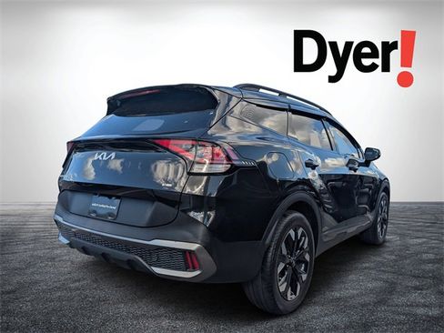 Used 2023 Kia Sportage X-Line image 2