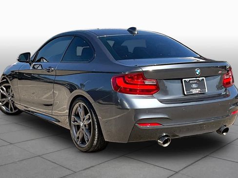 Used 2015 BMW M235i Coupe RWD image 12