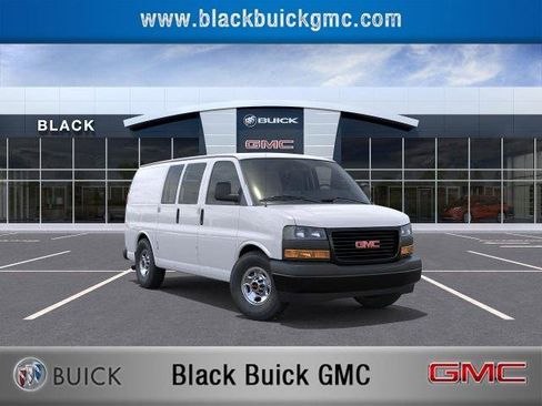 New 2026 GMC Savana 2500 image 1