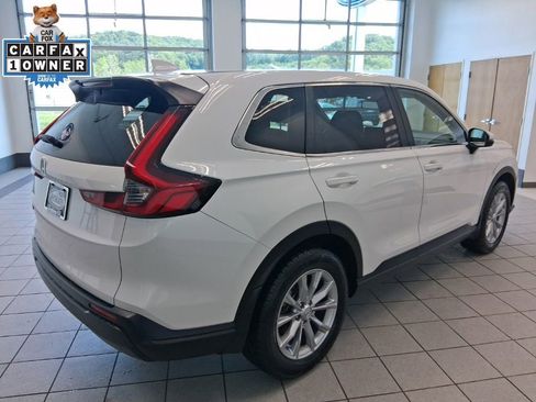 Used 2024 Honda CR-V EX image 19