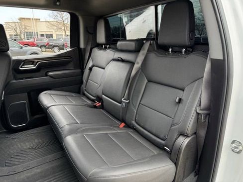 Certified 2025 Chevrolet Silverado 1500 LT Trail Boss w/ LT Trail Boss Premium Package image 28