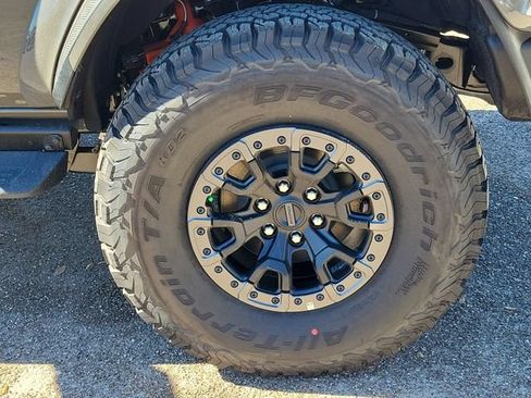 New 2025 Ford Bronco Raptor AWD/4WD image 18