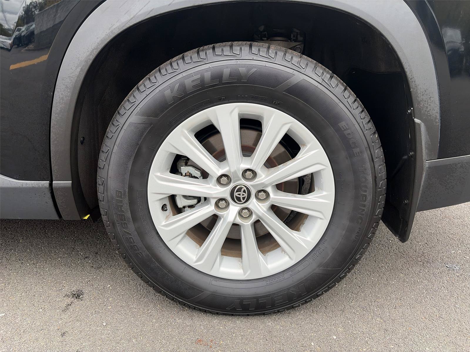 Used 2025 Toyota Grand Highlander AWD image 26