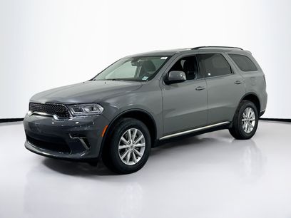 Used 2022 Dodge Durango SXT
