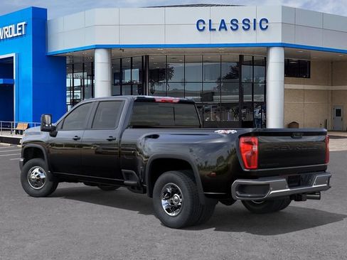 New 2026 Chevrolet Silverado 3500 LT w/ All Star Edition AWD/4WD image 3