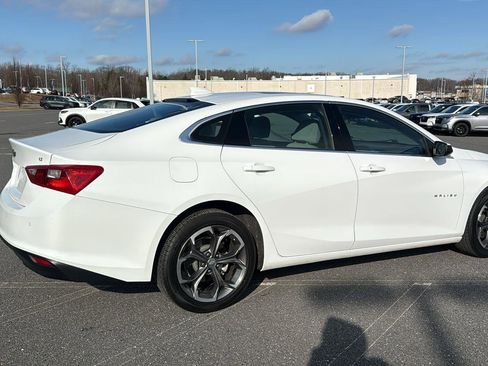 Used 2024 Chevrolet Malibu LT image 6