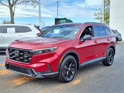 Certified 2025 Honda CR-V Sport-L