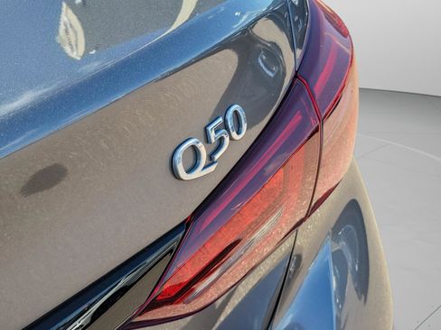Certified 2023 INFINITI Q50 Sensory image 31