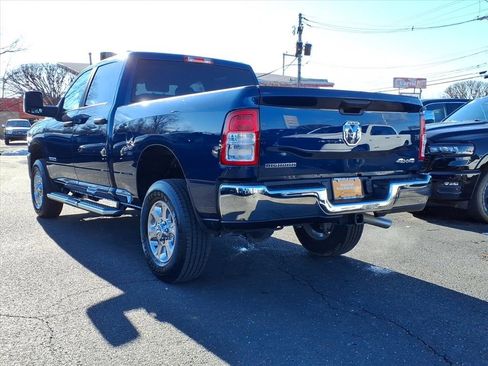 Certified 2024 RAM 2500 Big Horn w/ Bed Utility Group image 21