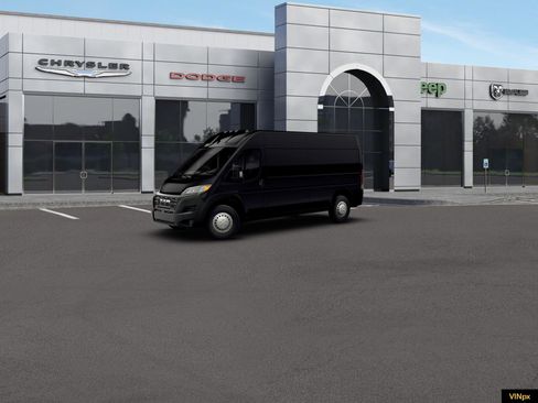 New 2026 RAM ProMaster 3500 image 2