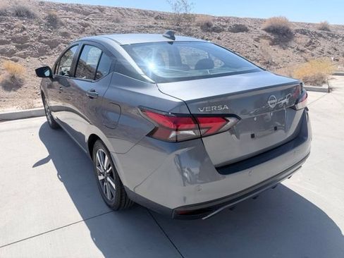 Used 2024 Nissan Versa SV FWD image 6