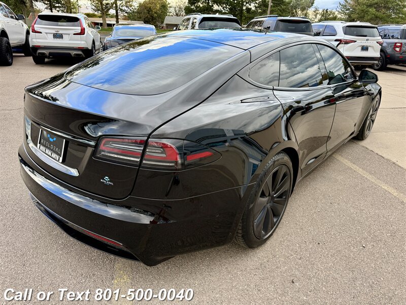 Used 2023 Tesla Model S AWD/4WD image 26