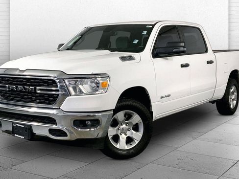 Used 2024 RAM 1500 Lone Star AWD/4WD image 12