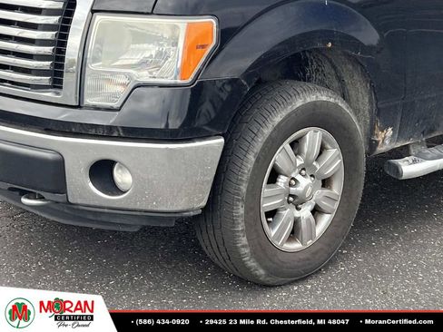 Used 2011 Ford F150 XLT w/ XLT Chrome Pkg AWD/4WD image 8