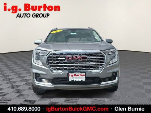 Certified 2023 GMC Terrain Denali AWD/4WD image 2