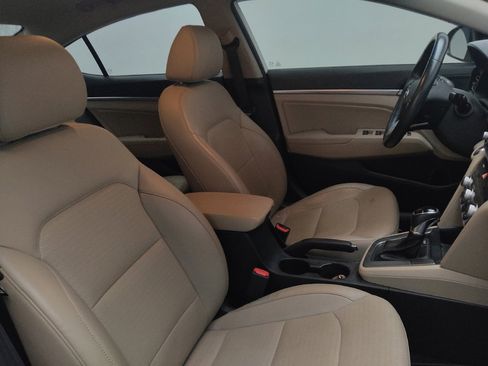 Used 2019 Hyundai Elantra Limited FWD image 21