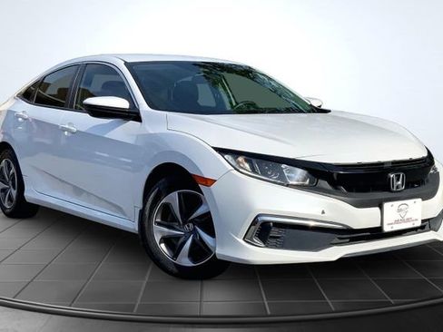 Used 2019 Honda Civic LX image 1
