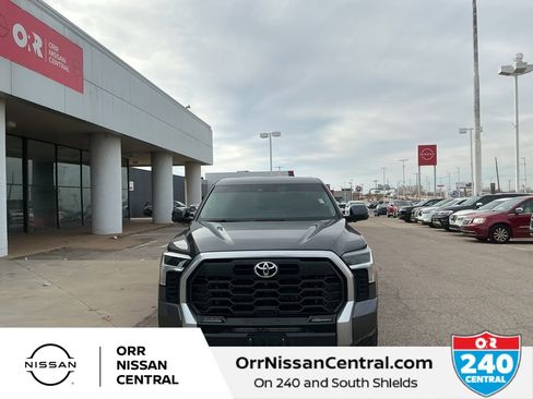 Used 2023 Toyota Tundra Limited w/ TRD Off-Road Package image 2