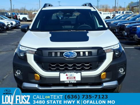 Certified 2026 Subaru Forester Wilderness image 33