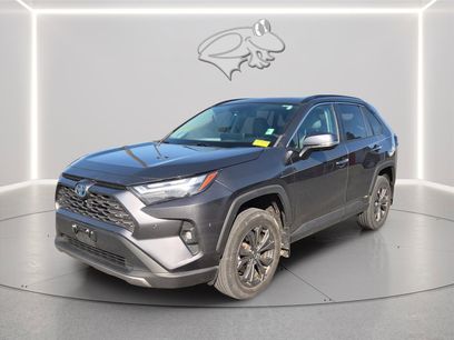 Used 2023 Toyota RAV4 Limited