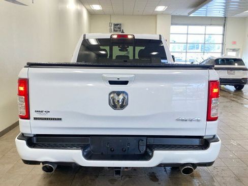 Used 2021 RAM 1500 Big Horn image 6