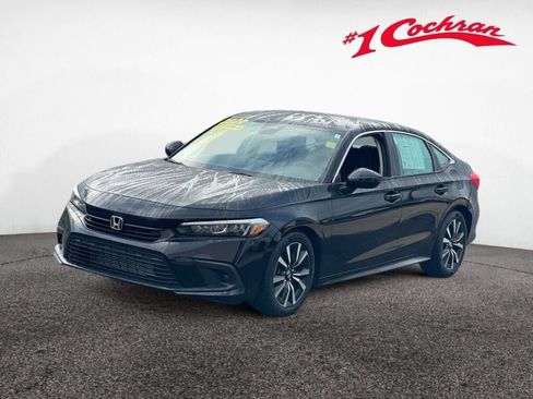 Certified 2024 Honda Civic EX image 33