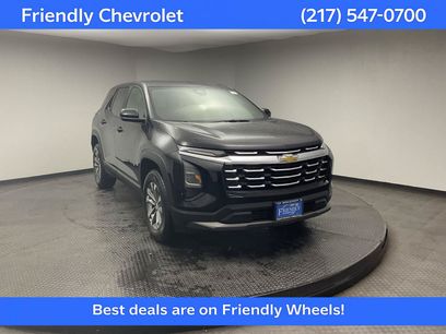 Certified 2025 Chevrolet Equinox LT