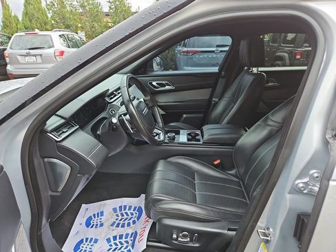 Used 2019 Land Rover Range Rover Velar R-Dynamic HSE image 11