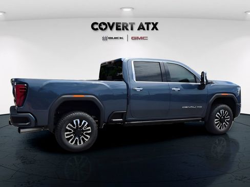 New 2026 GMC Sierra 2500 Denali Ultimate w/ Max Trailering Package AWD/4WD image 10