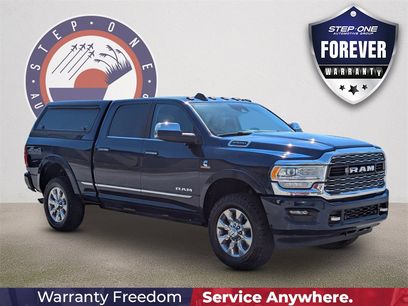 Certified 2021 RAM 2500 Limited